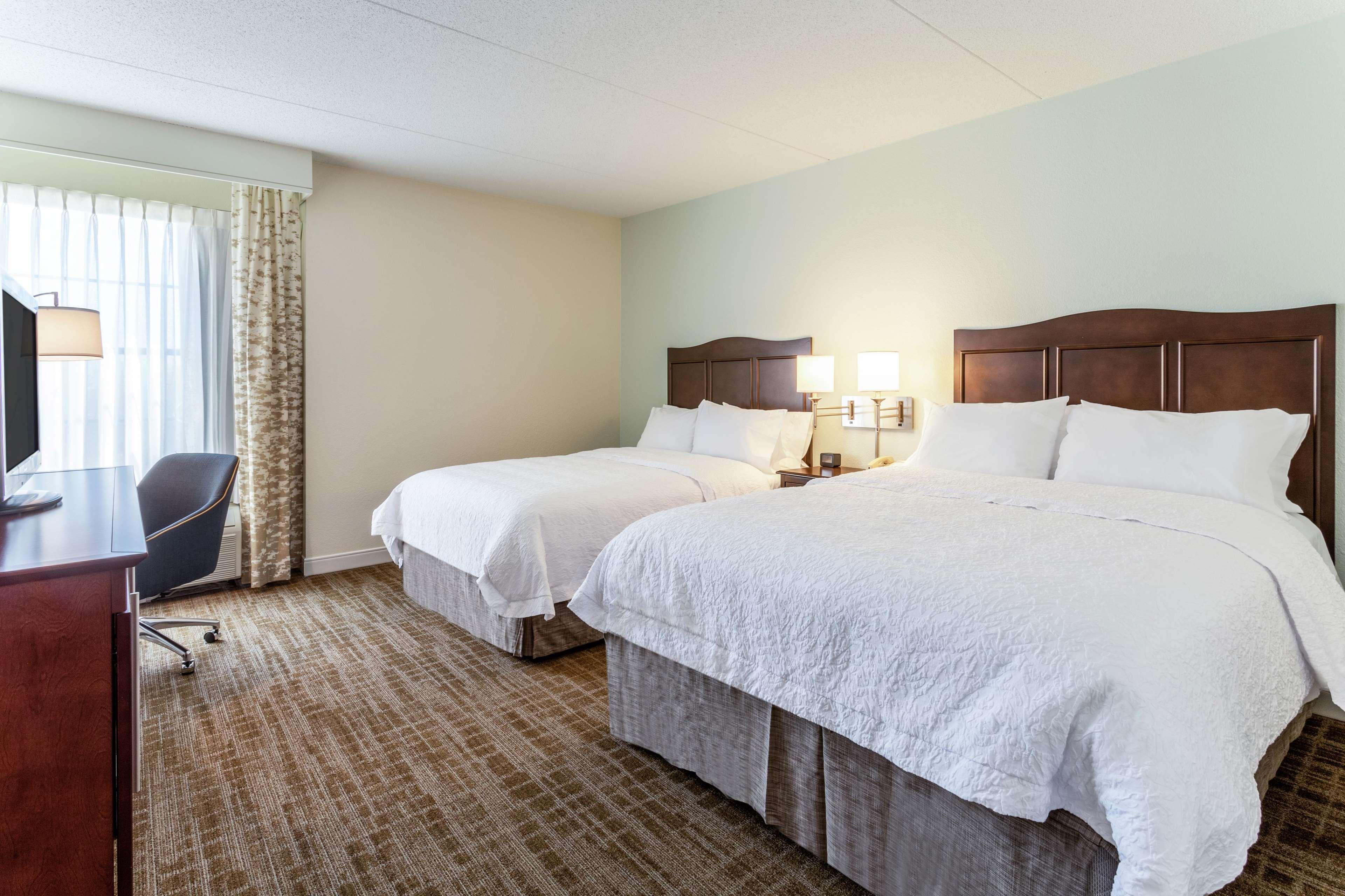 Hampton Inn Boston/Peabody Eksteriør bilde