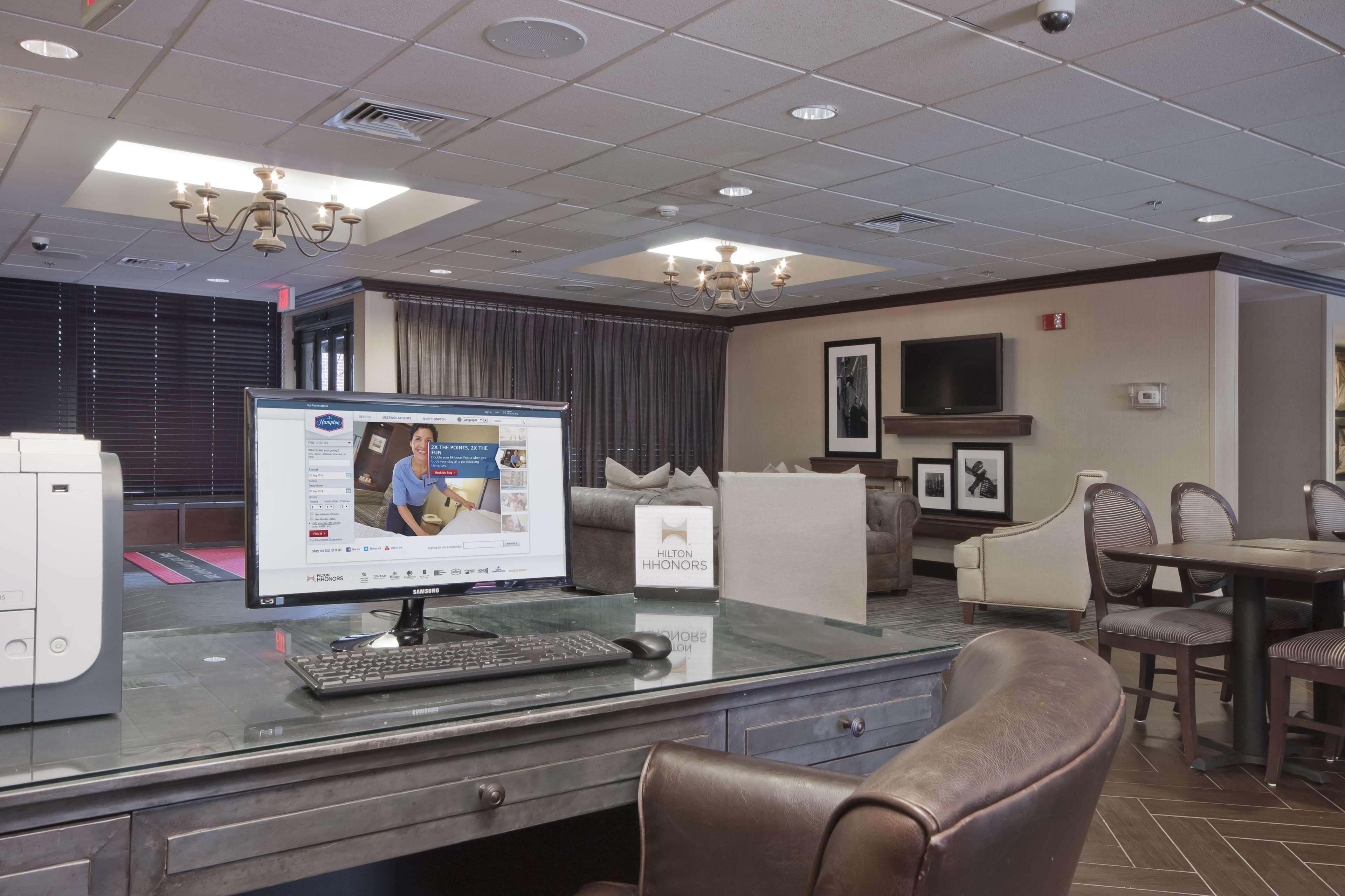 Hampton Inn Boston/Peabody Eksteriør bilde