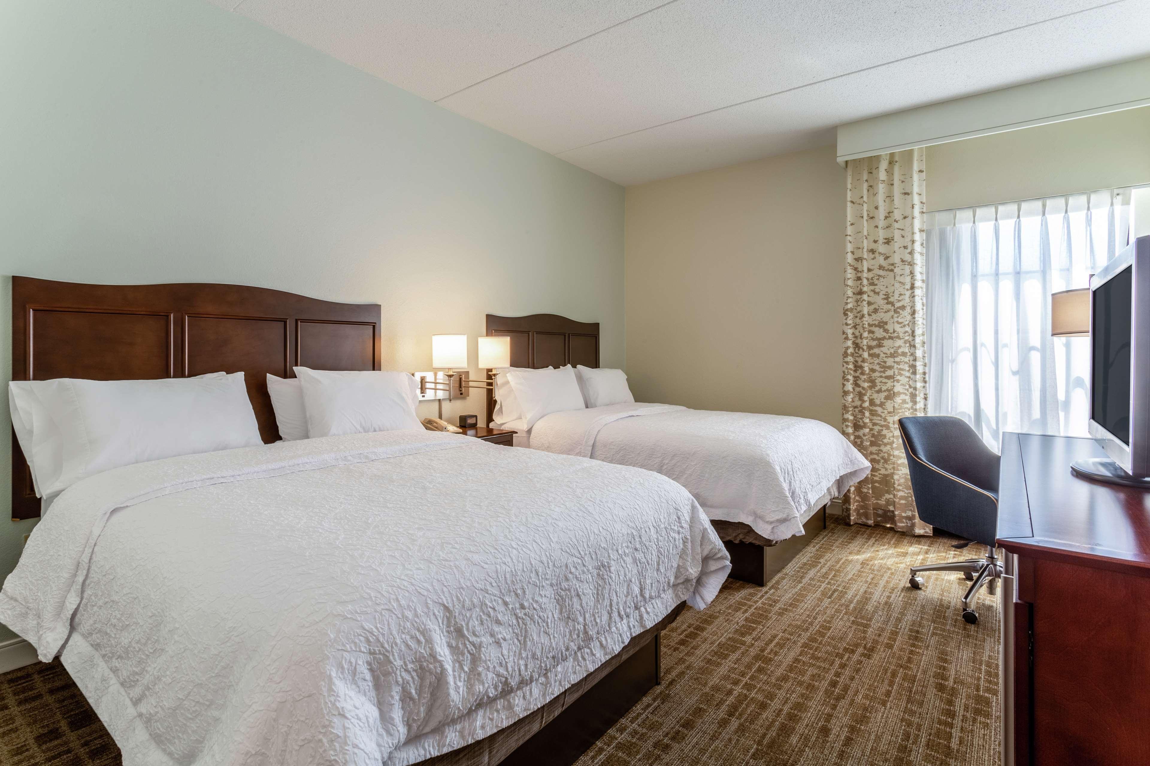 Hampton Inn Boston/Peabody Eksteriør bilde