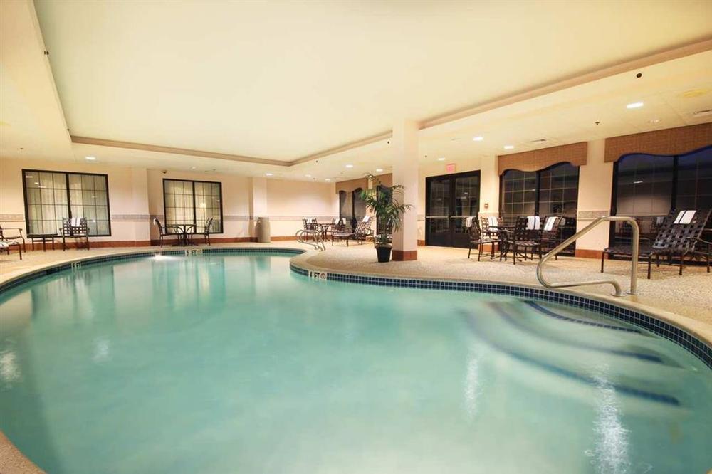 Hampton Inn Boston/Peabody Fasiliteter bilde