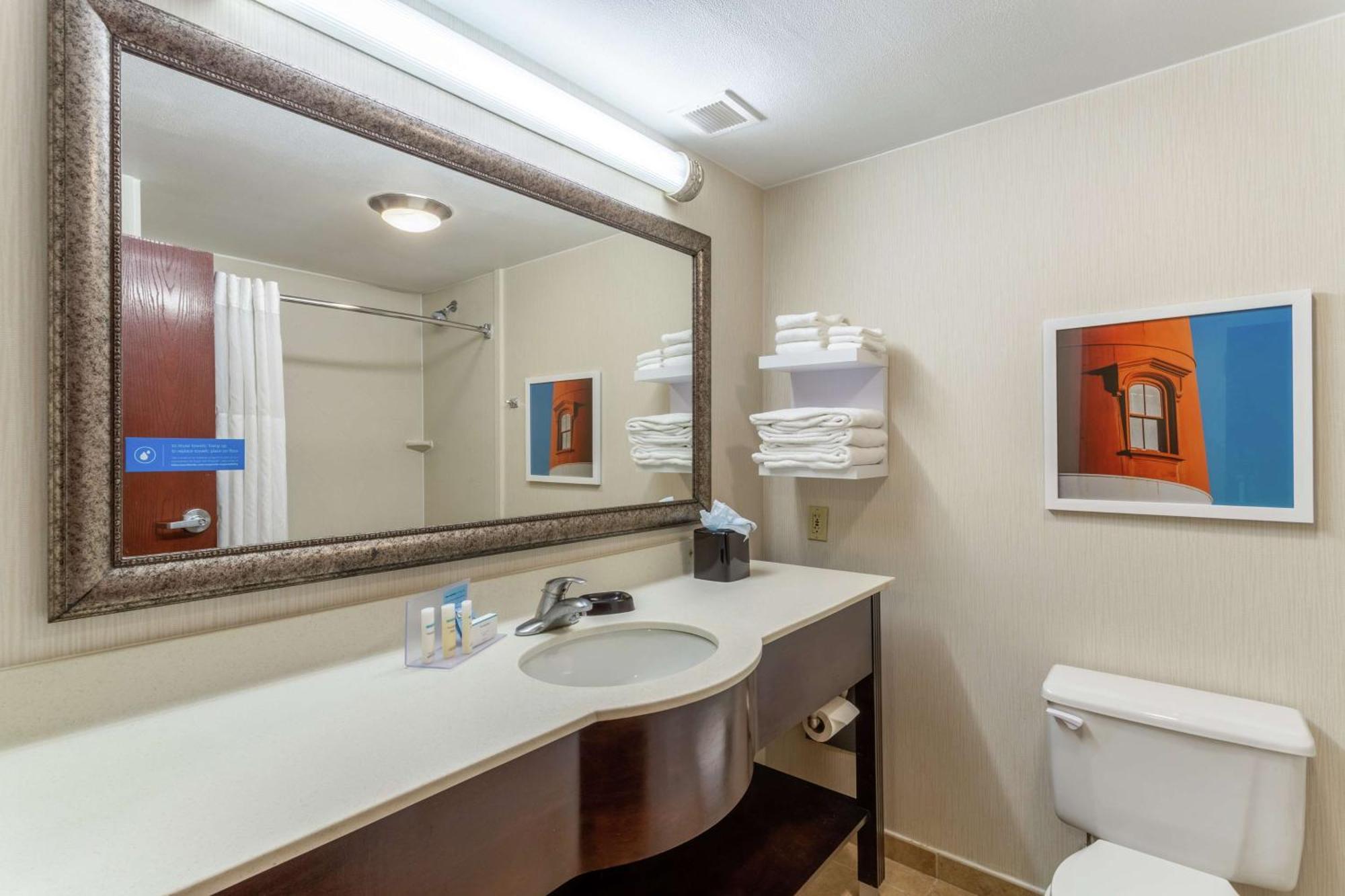 Hampton Inn Boston/Peabody Eksteriør bilde