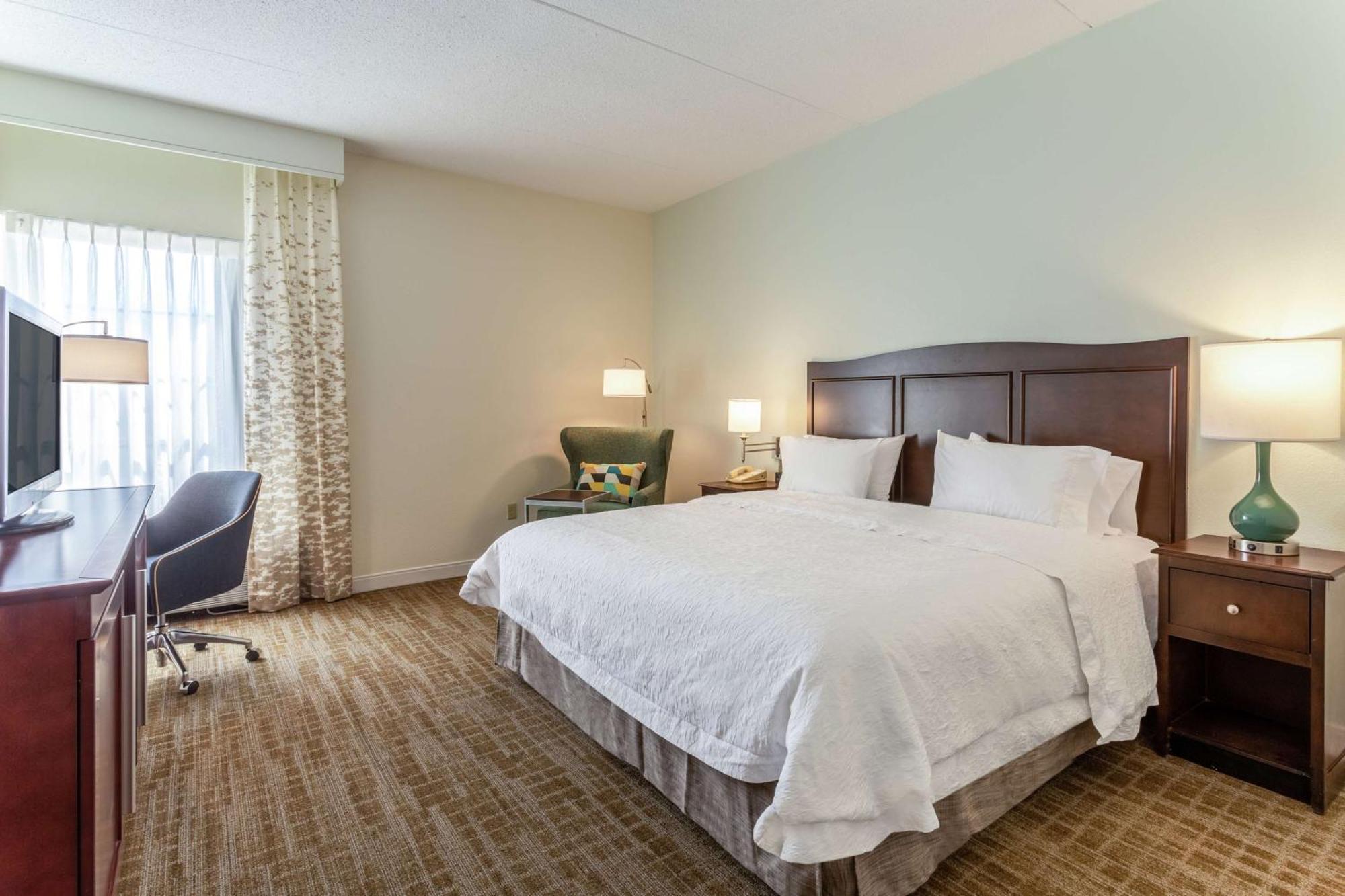 Hampton Inn Boston/Peabody Eksteriør bilde
