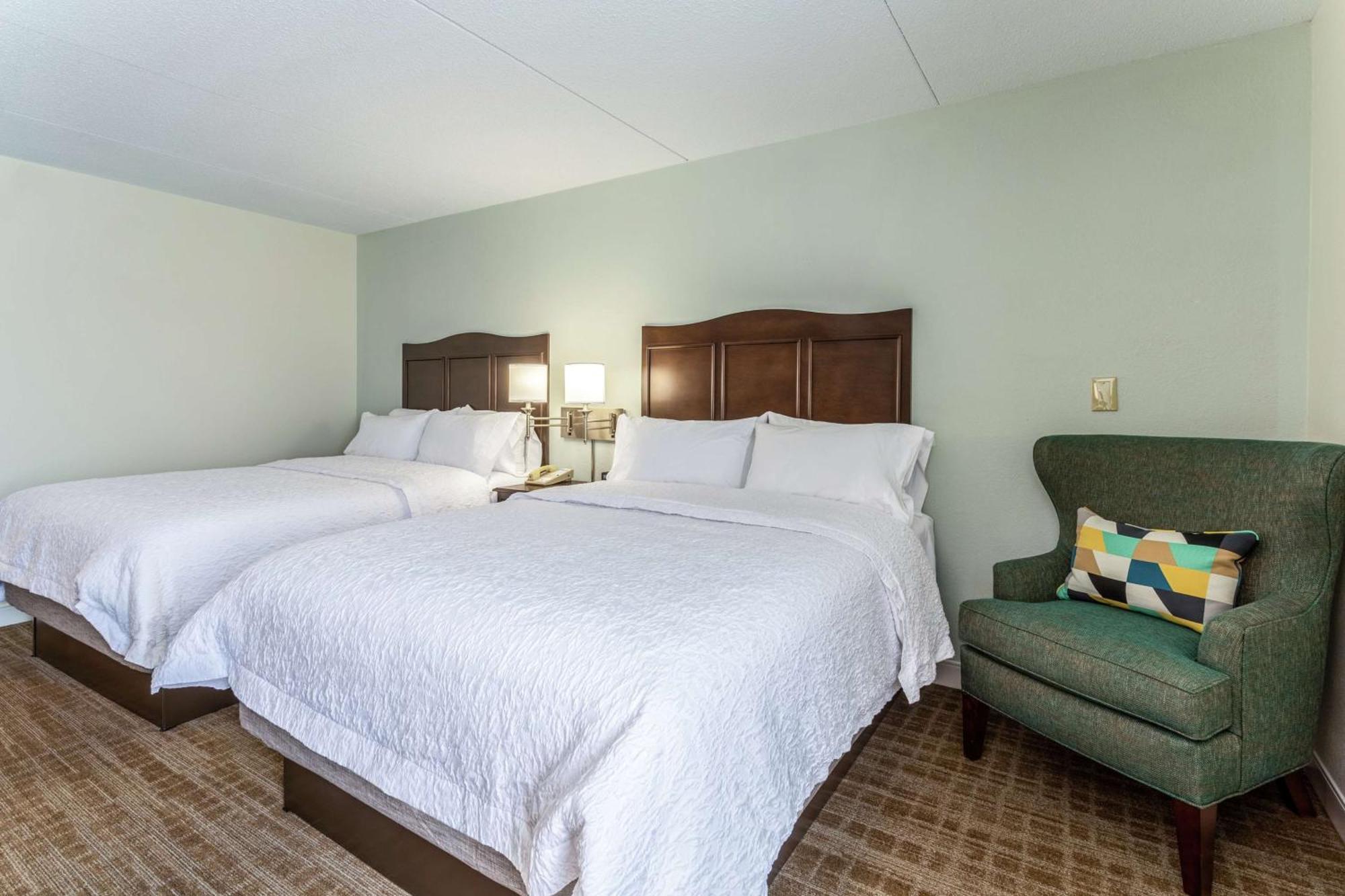 Hampton Inn Boston/Peabody Eksteriør bilde
