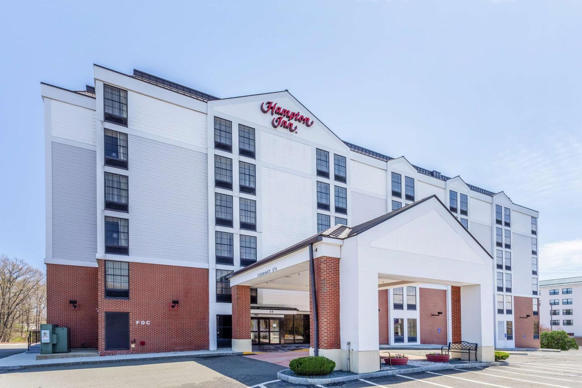 Hampton Inn Boston/Peabody Eksteriør bilde