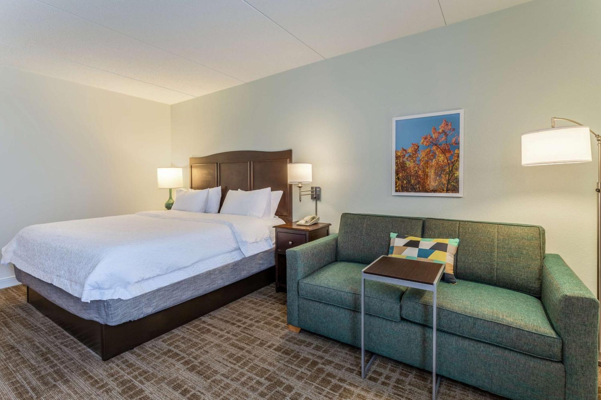 Hampton Inn Boston/Peabody Eksteriør bilde