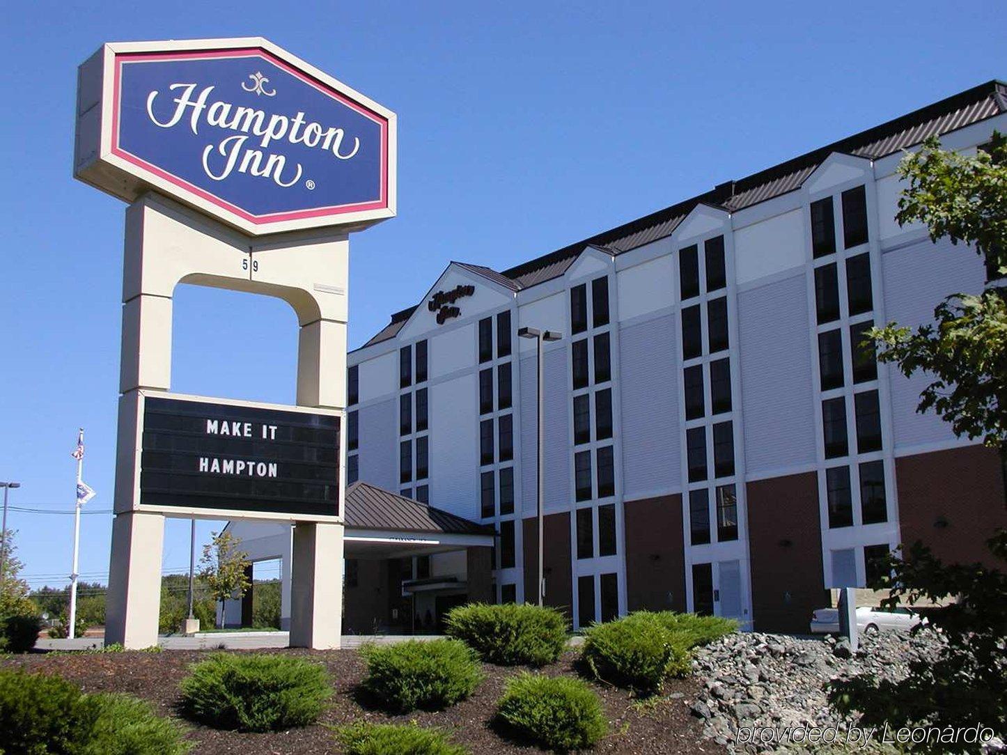 Hampton Inn Boston/Peabody Eksteriør bilde