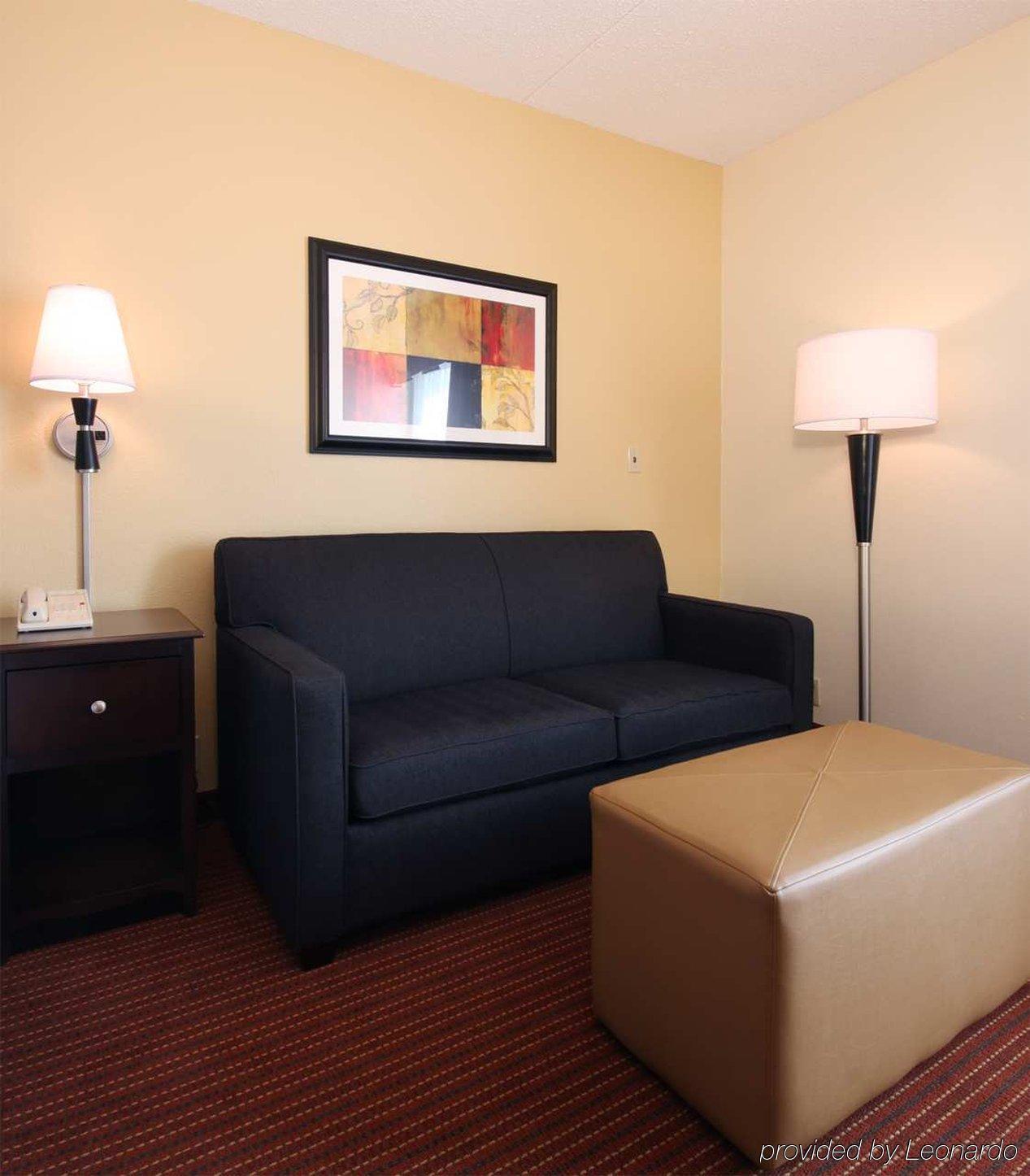 Hampton Inn Boston/Peabody Rom bilde