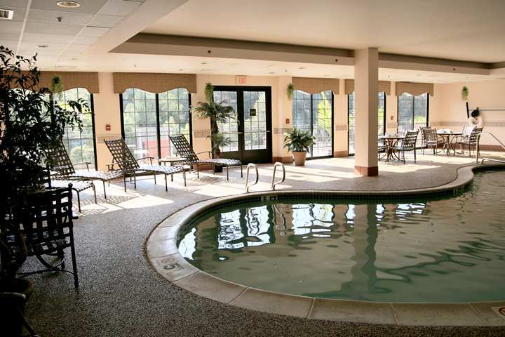 Hampton Inn Boston/Peabody Fasiliteter bilde