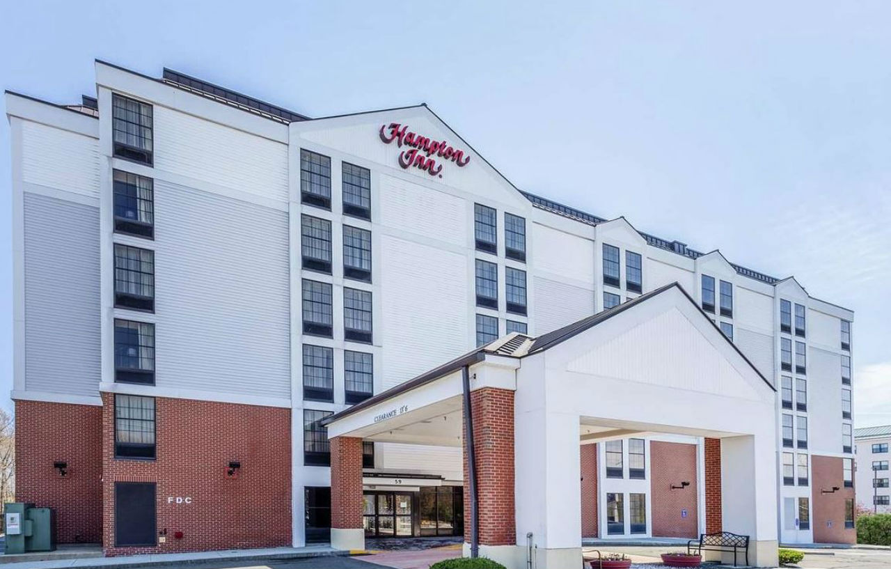 Hampton Inn Boston/Peabody Eksteriør bilde